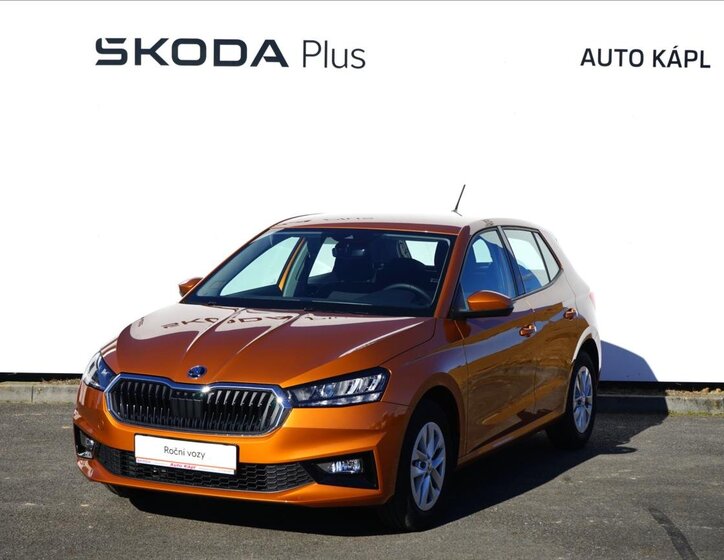 Škoda Fabia Hatchback 999,0 59 kw