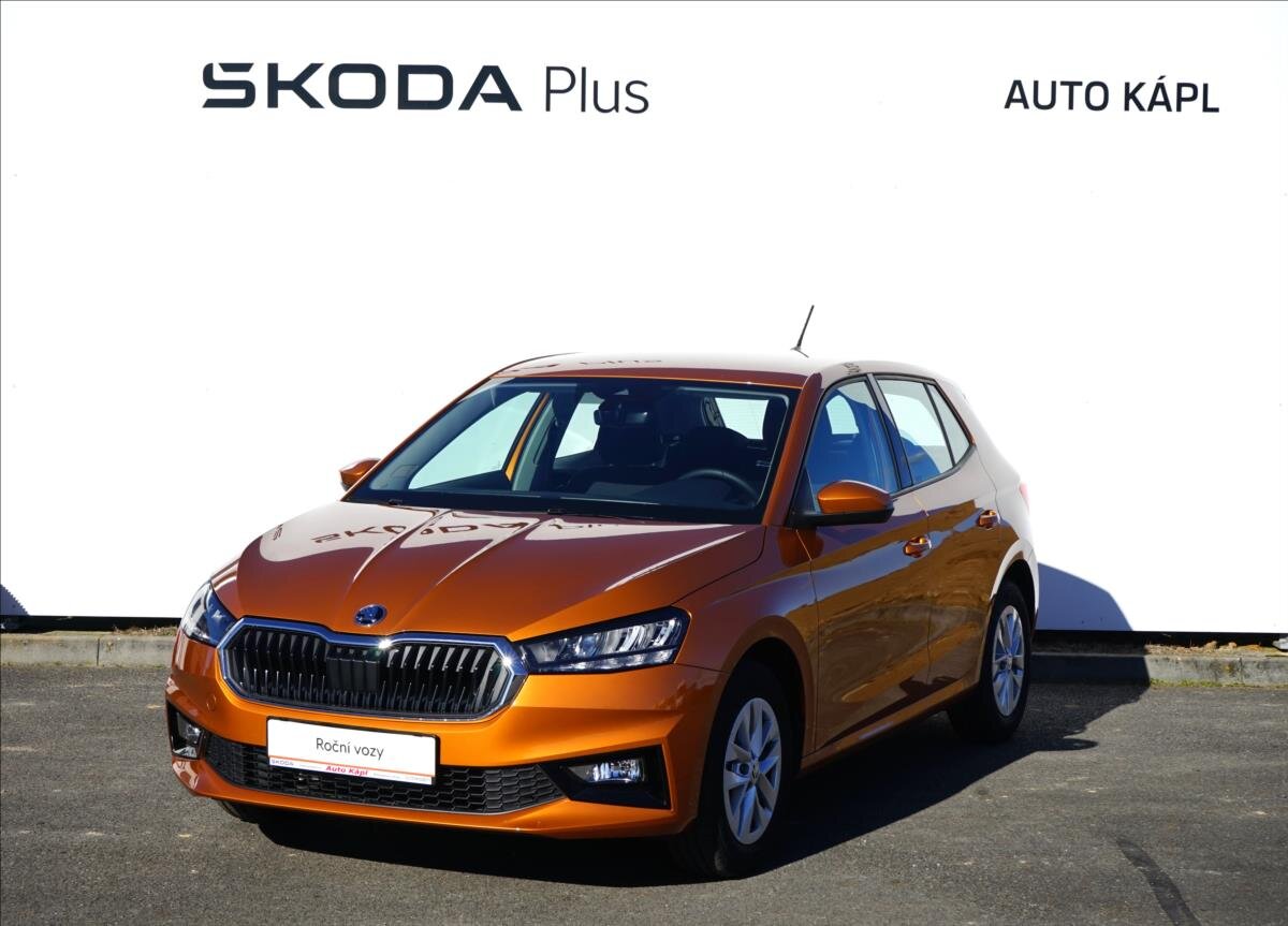 Škoda Fabia Hatchback 999,0 59 kw