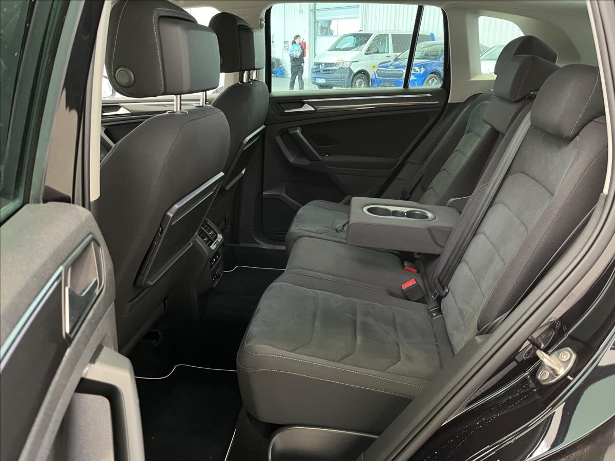 Volkswagen Tiguan SUV / Terénní 2,0 l 110 kw