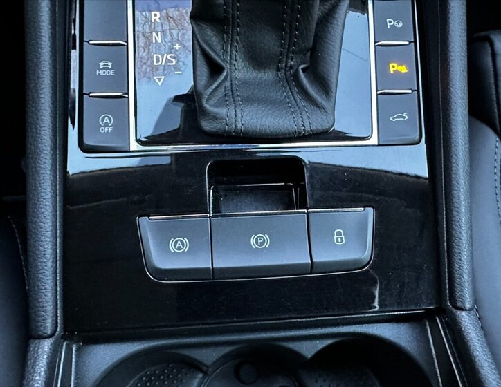 Škoda Superb Kombi 2,0 l 110 kw