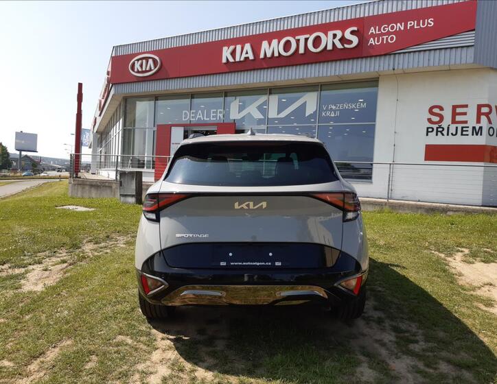 KIA Sportage 7