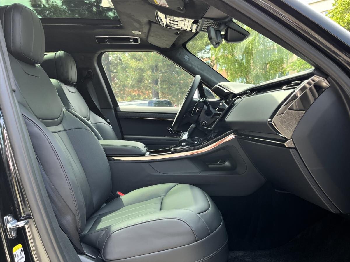 Land Rover Range Rover Sport SUV / Terénní 3,0 l 258 kw