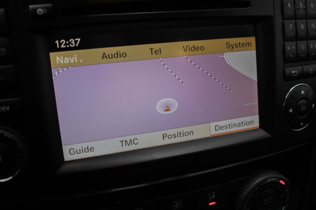 Mercedes-Benz Třídy M