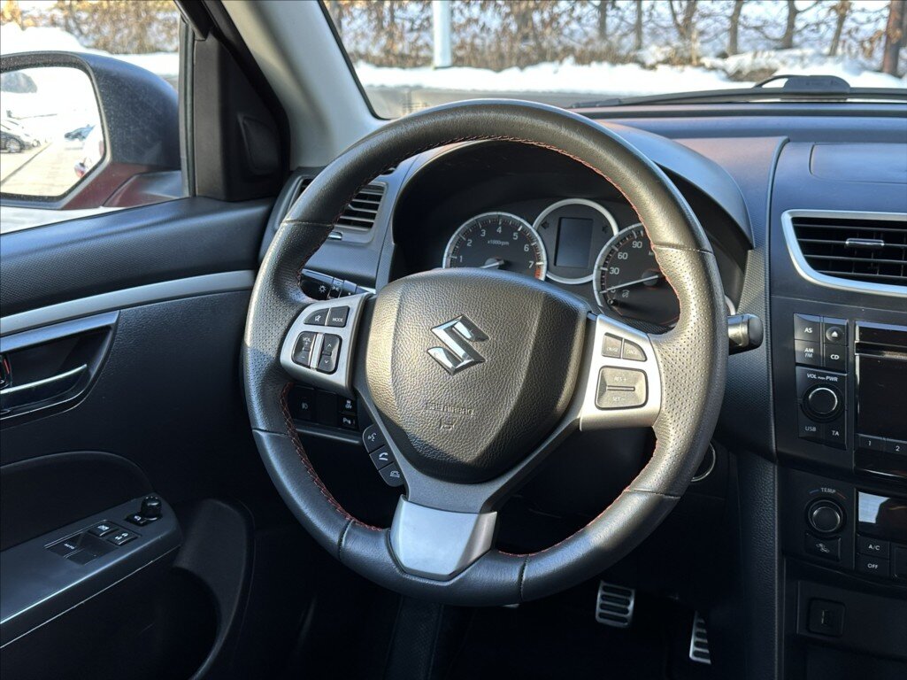 Suzuki Swift Hatchback 1,6 l 100 kw