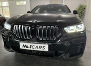 BMW X6 Sedan / Limuzína 3,0 l 250 kw