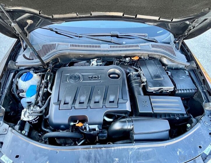 Škoda Superb Kombi 0,0 0