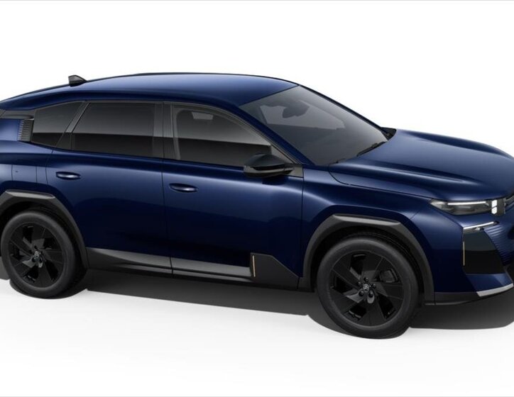 Citroën C5 Aircross SUV 1,2 l 107 kw