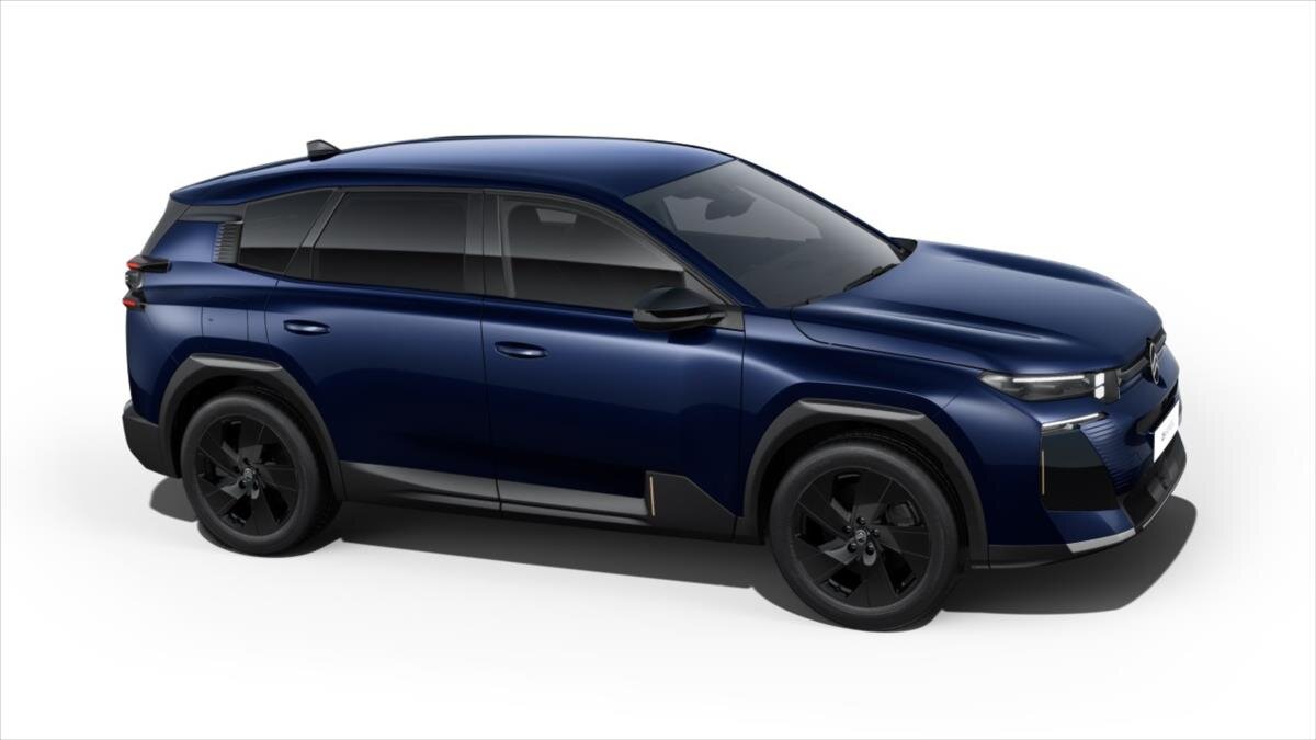 Citroën C5 Aircross SUV 1,2 l 107 kw