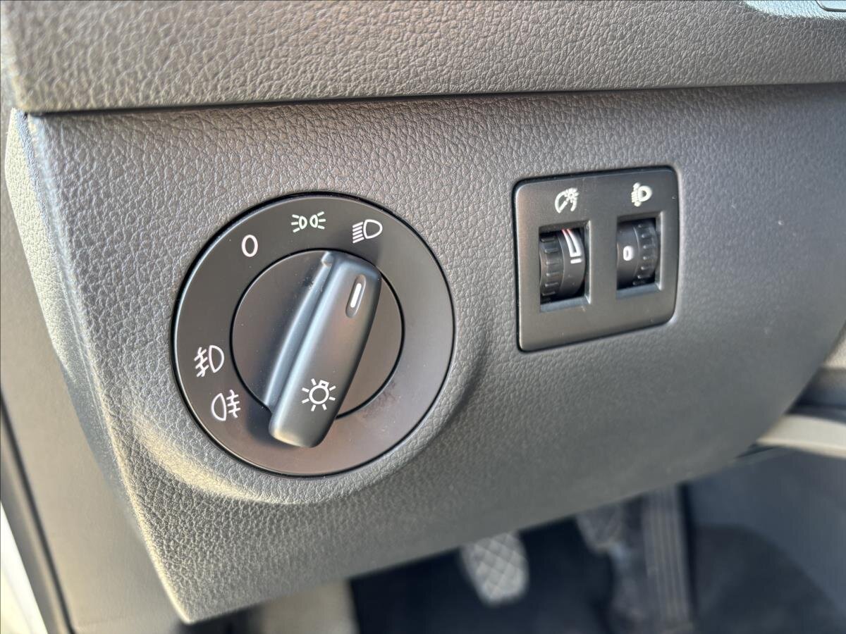 Volkswagen Caddy Kombi 2,0 l 75 kw