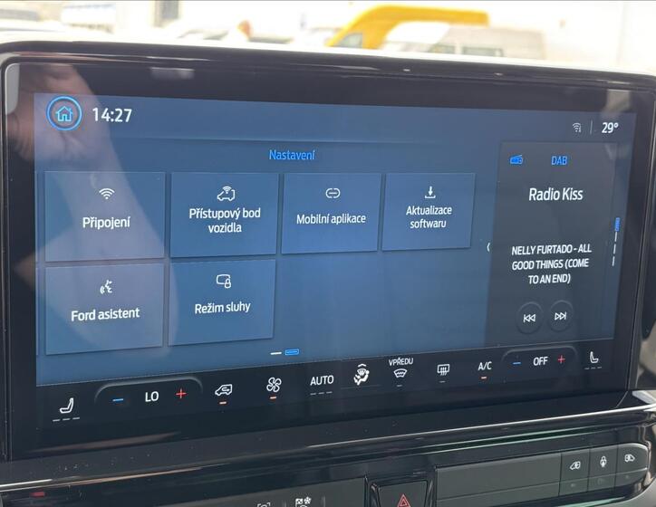 Ford Tourneo Custom 30