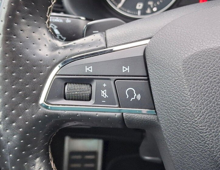 Seat Leon Kombi 2,0 l 221 kw