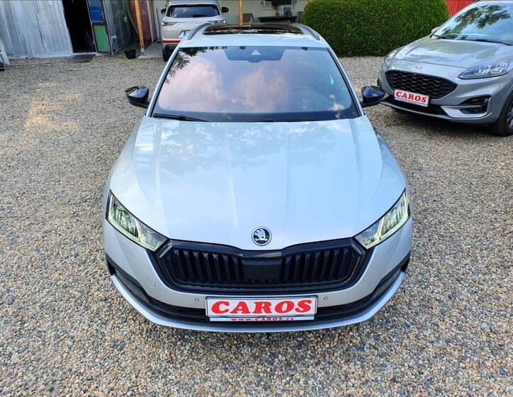 Škoda Octavia 44