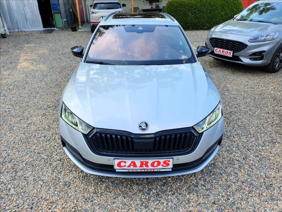 Škoda Octavia