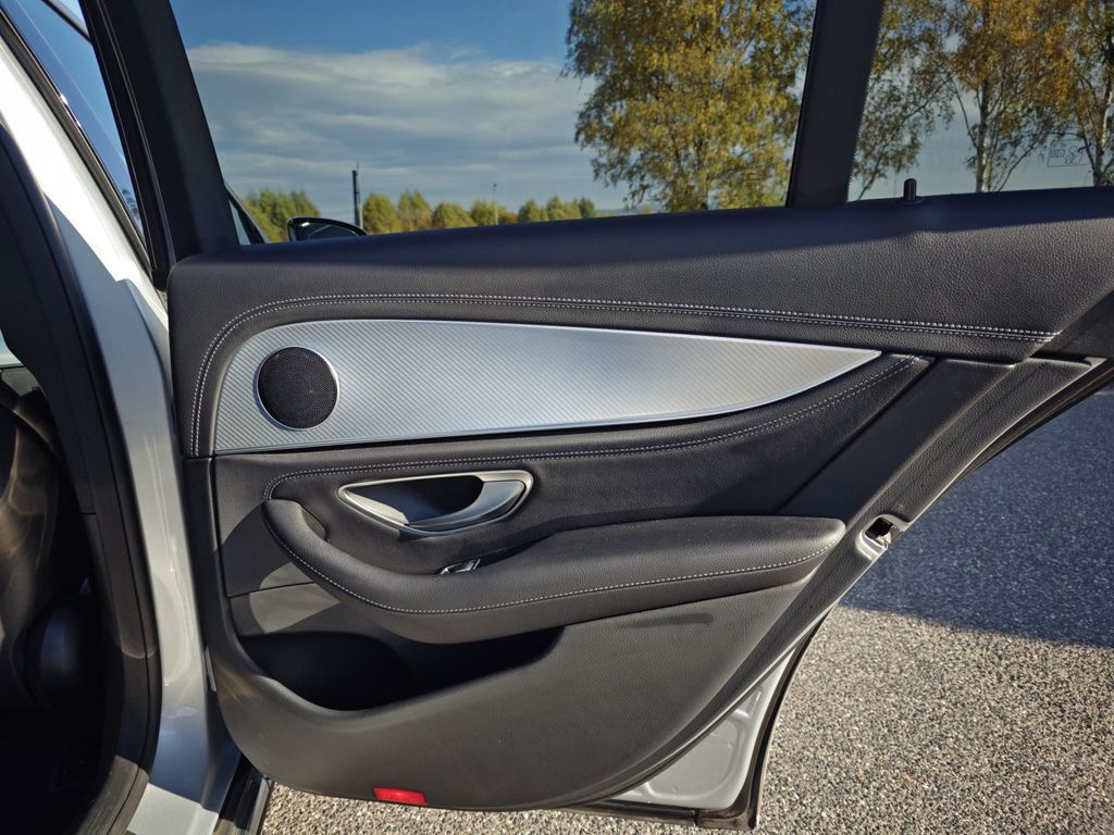 Mercedes-Benz Třídy E