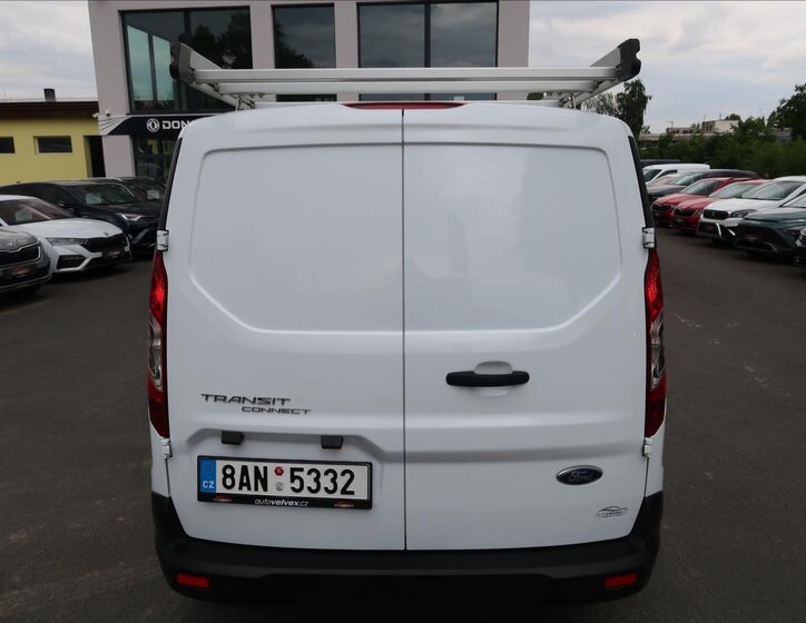 Ford Transit Connect Ostatní 1,5 l 88 kw