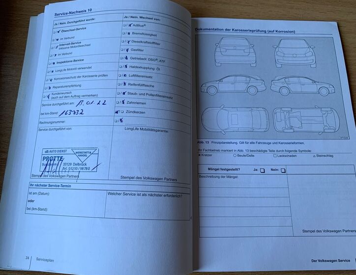 Volkswagen Passat 41