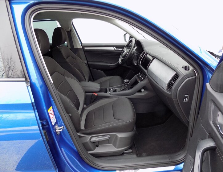 Škoda Kodiaq SUV 2,0 l 110 kw