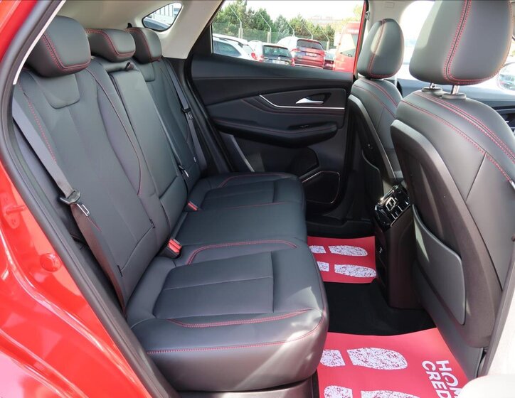 Dongfeng T5 EVO SUV 1,5 l 130 kw