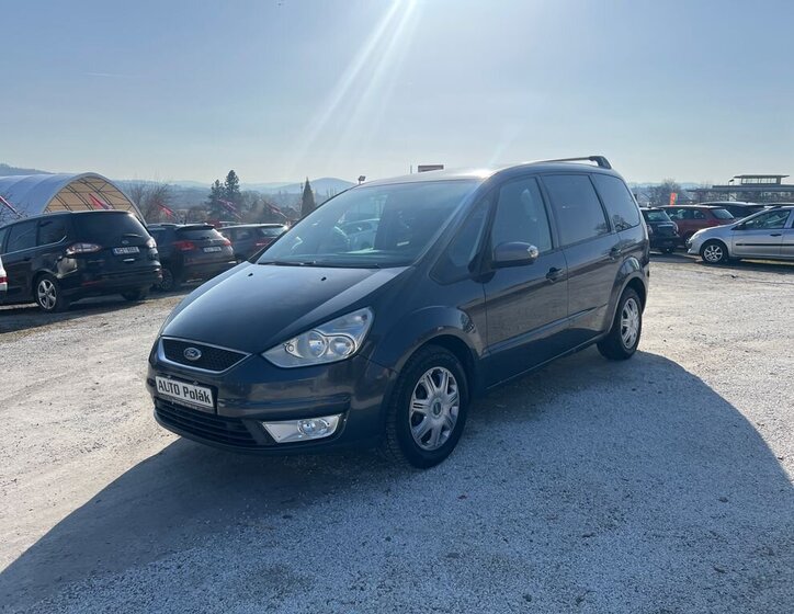 Ford Galaxy MPV 2,0 l 103 kw
