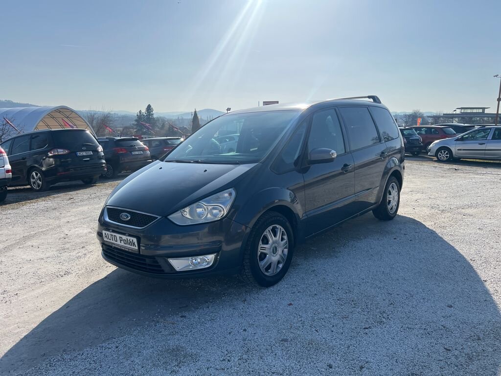 Ford Galaxy MPV 2,0 l 103 kw