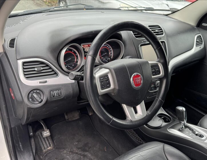 Fiat Freemont SUV 2,0 l 125 kw