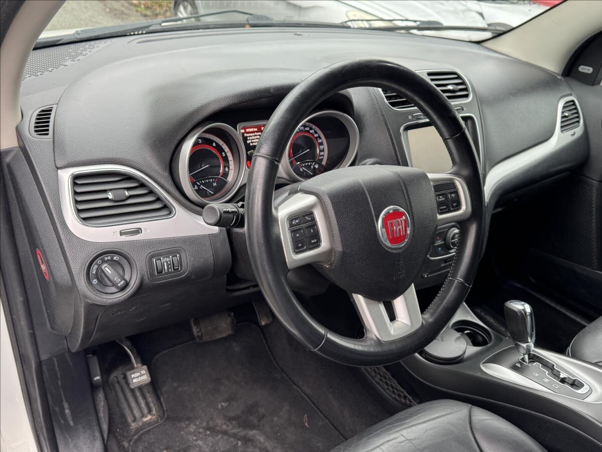 Fiat Freemont SUV 2,0 l 125 kw