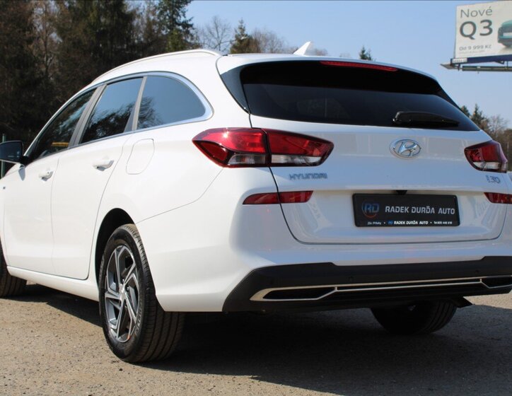 Hyundai i30 Kombi 1,5 l 117 kw