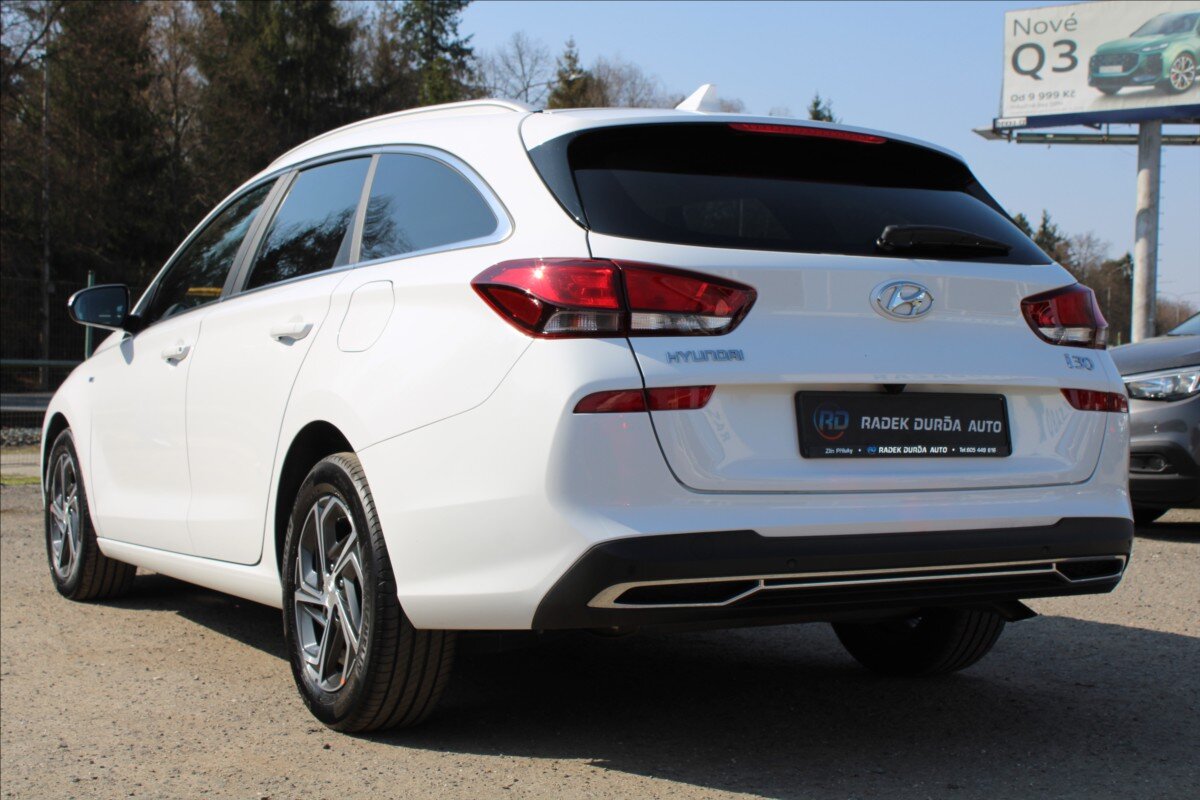 Hyundai i30 Kombi 1,5 l 117 kw