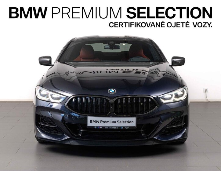 BMW Řada 8 Ostatní 4,4 l 390 kw