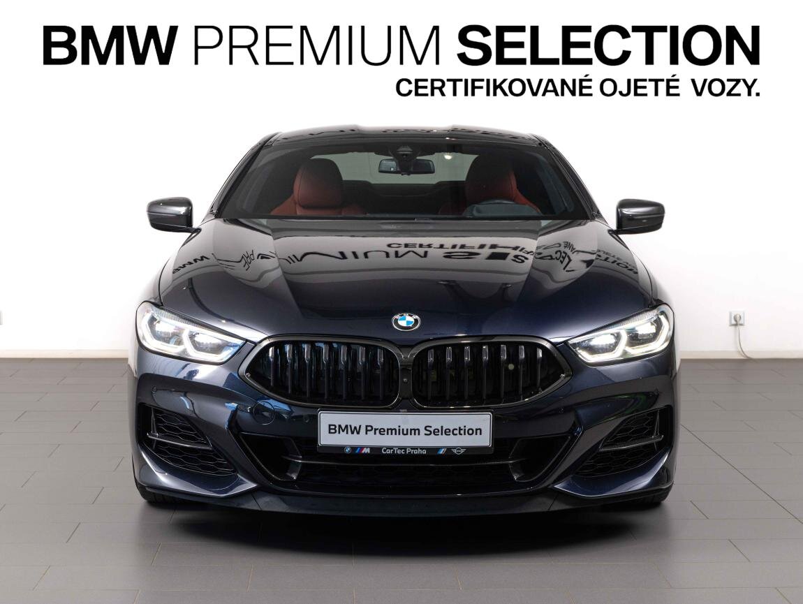 BMW Řada 8 Ostatní 4,4 l 390 kw