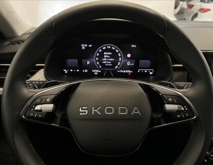 Škoda Scala Hatchback 1,5 l 110 kw