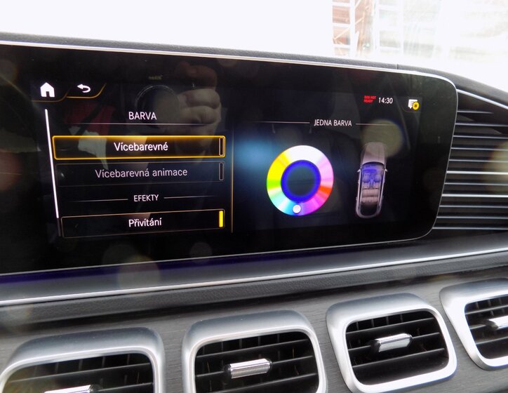 Mercedes-Benz GLE 36