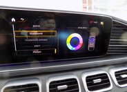 Mercedes-Benz GLE 36