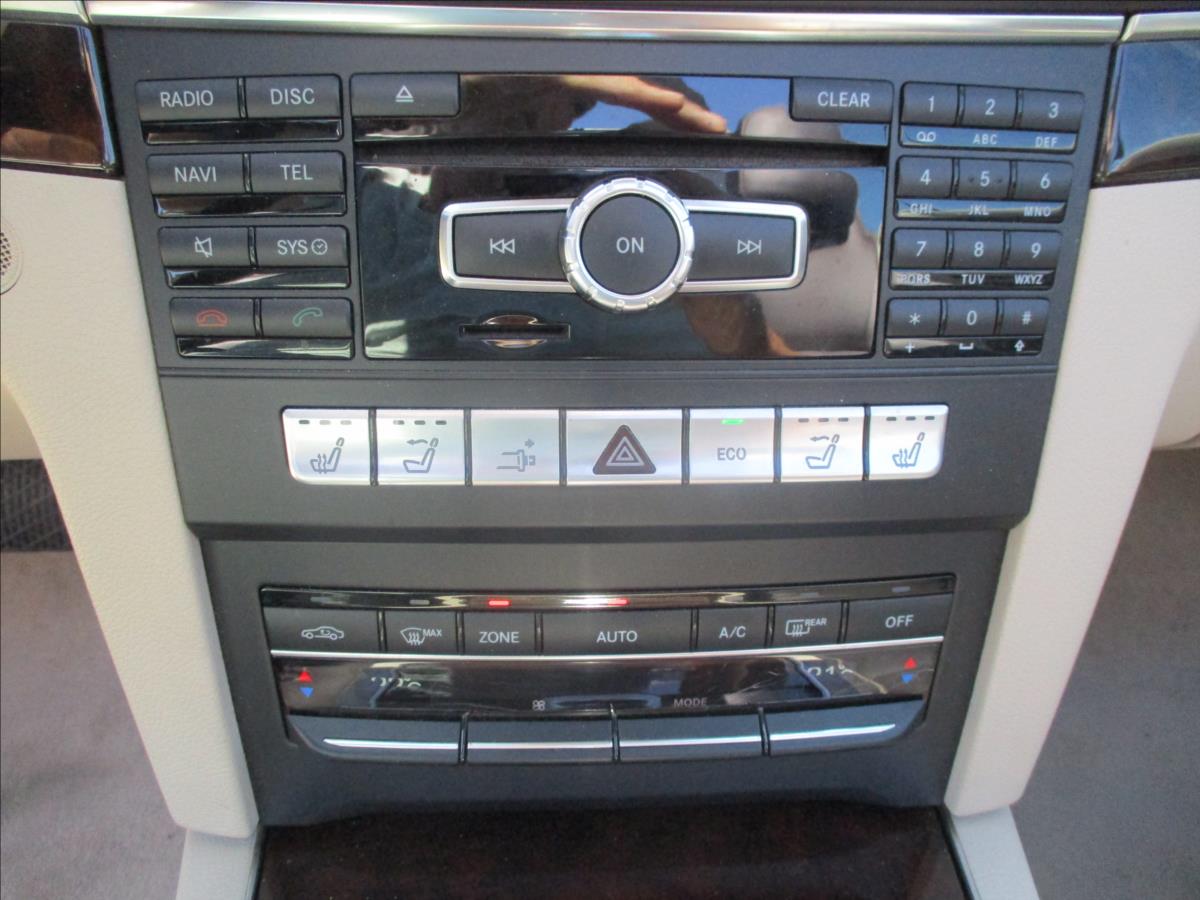 Mercedes-Benz Třídy E