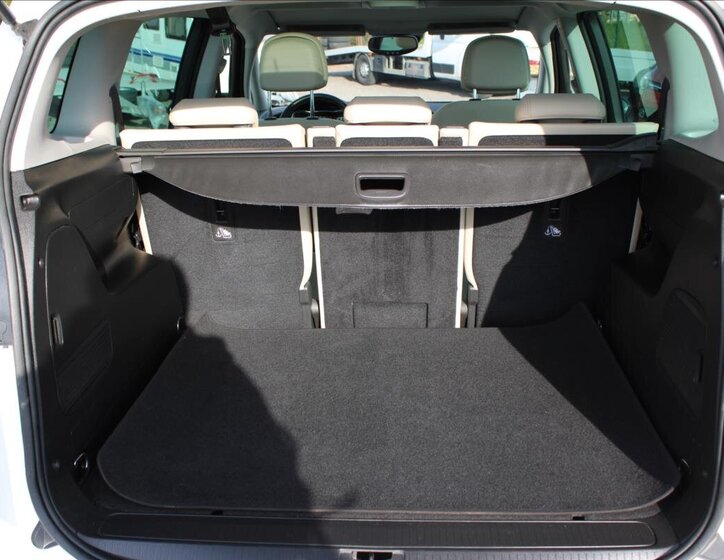 Opel Zafira MPV 1,6 l 88 kw