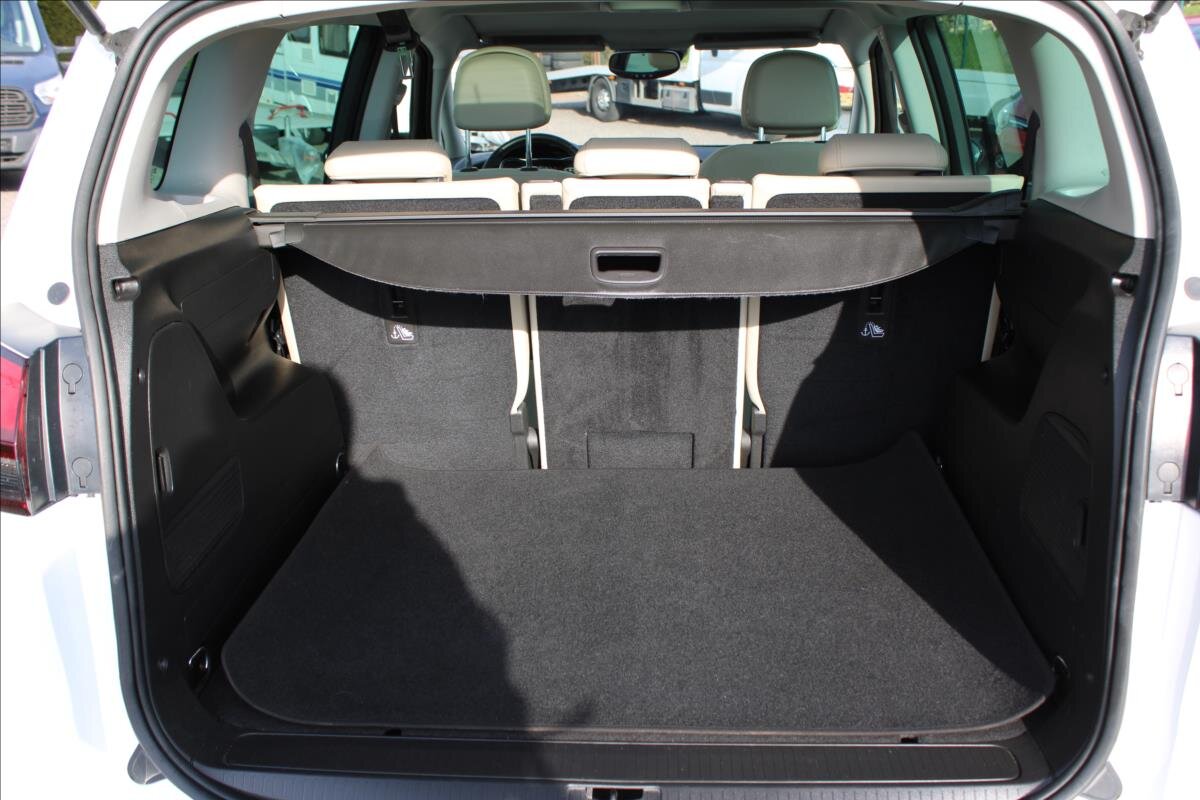 Opel Zafira MPV 1,6 l 88 kw