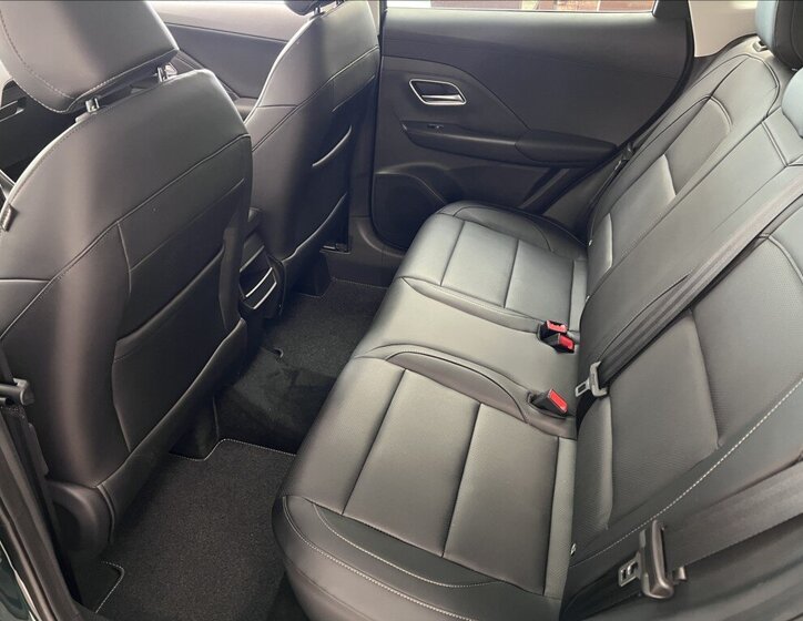 MG ZS SUV 1,5 l 85 kw