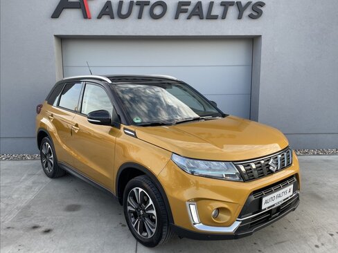Suzuki Vitara Hatchback 1,4 l 95 kw