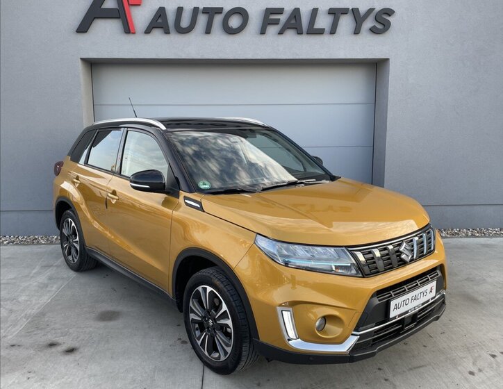 Suzuki Vitara Hatchback 1,4 l 95 kw