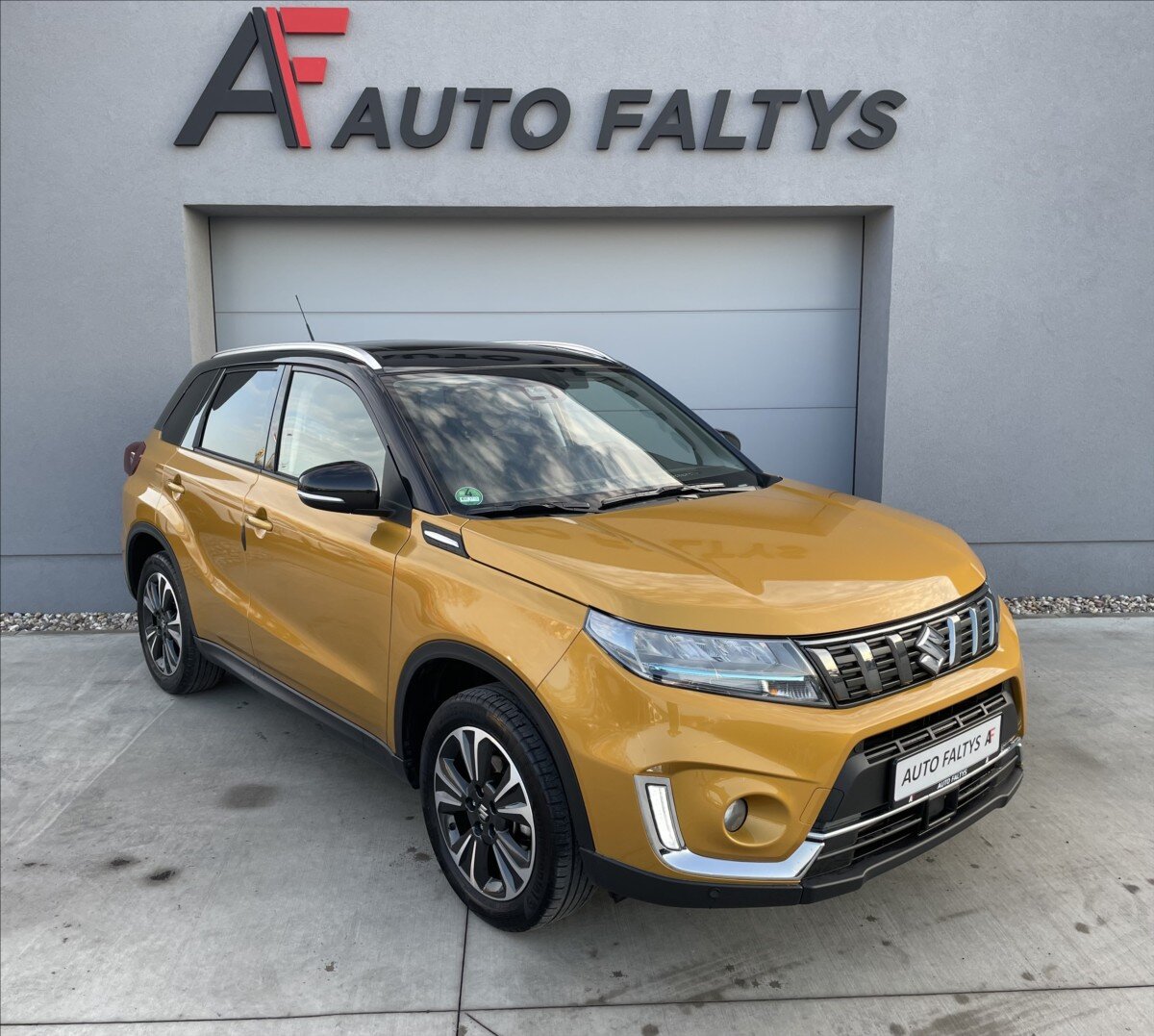 Suzuki Vitara Hatchback 1,4 l 95 kw