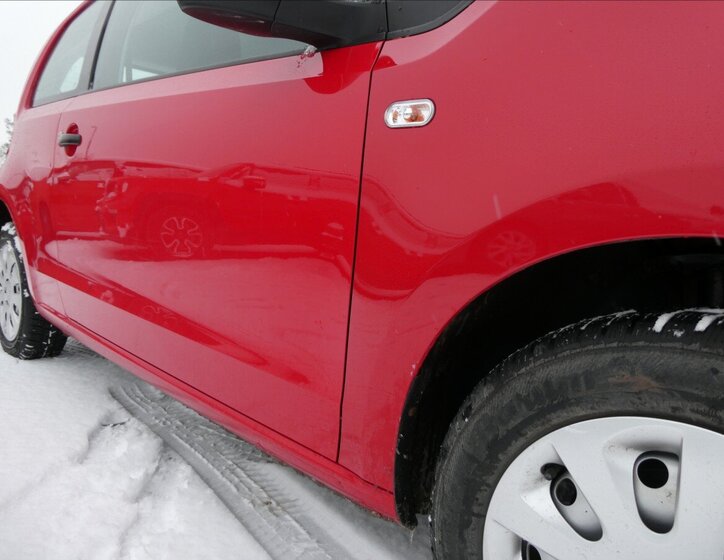 Škoda Citigo Ostatní 999,0 44 kw