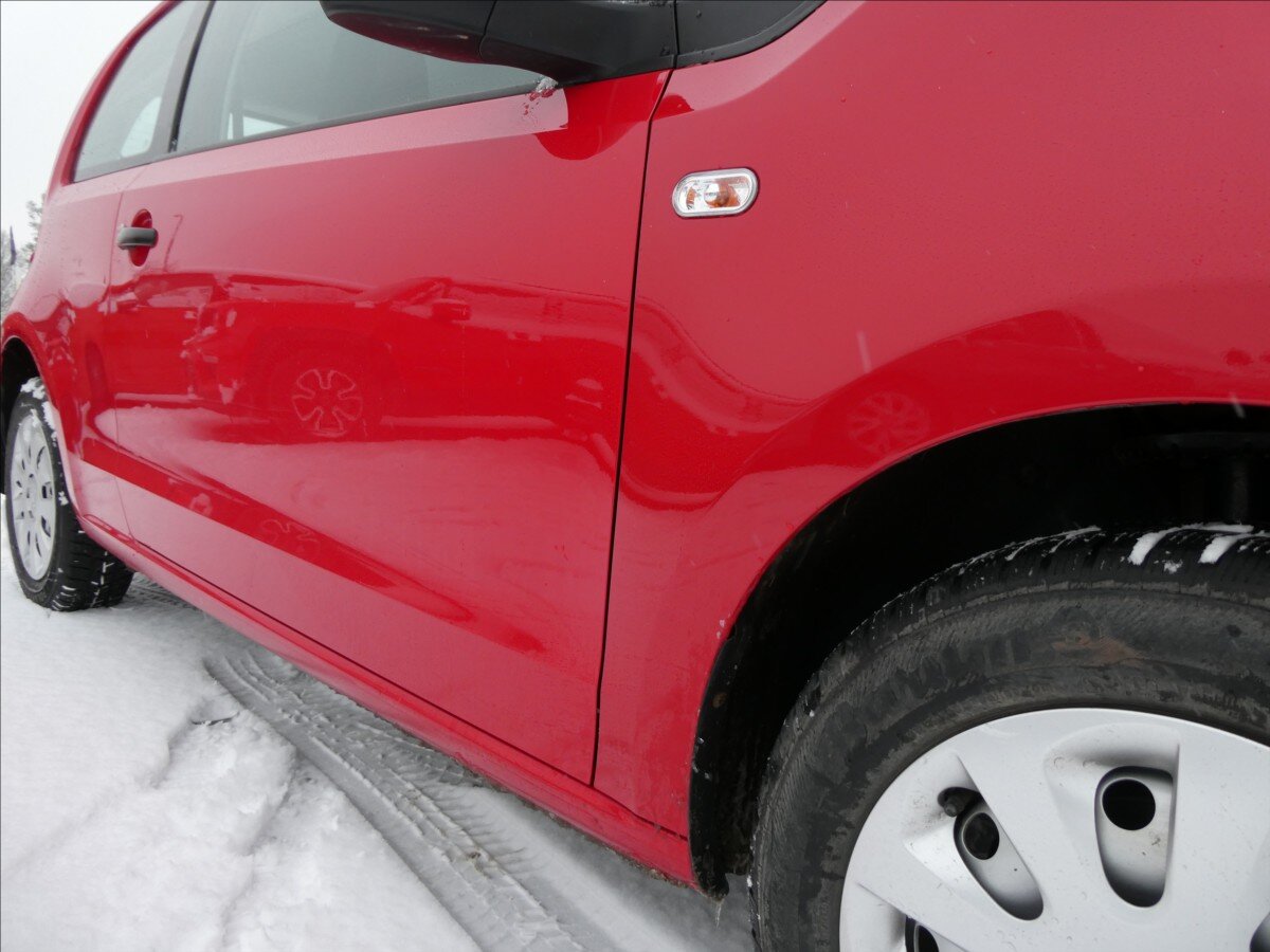 Škoda Citigo Ostatní 999,0 44 kw