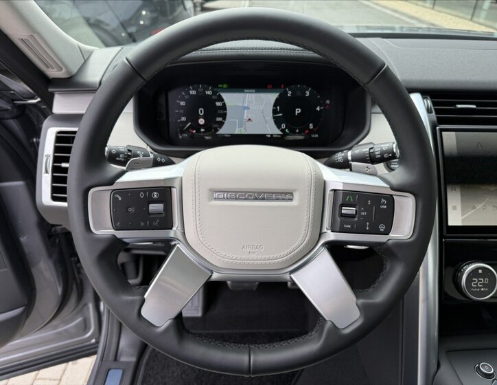 Land Rover Discovery SUV / Terénní 3,0 l 257 kw