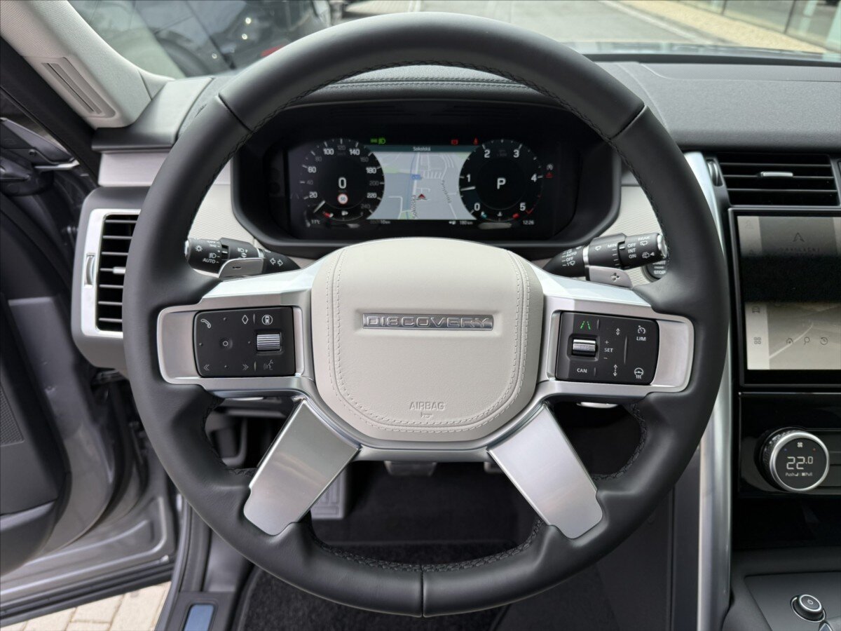 Land Rover Discovery SUV / Terénní 3,0 l 257 kw