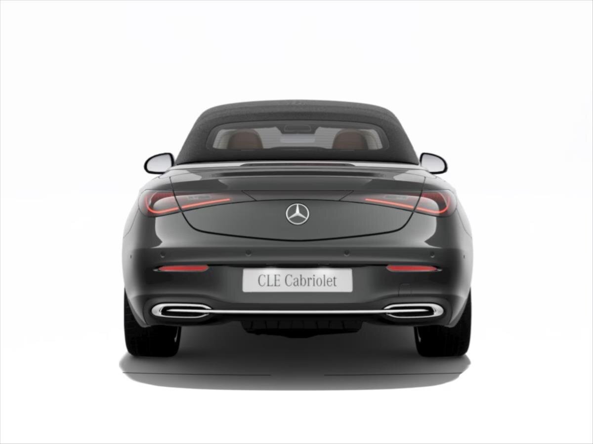 Mercedes-Benz CLE Kabriolet 2,0 l 150 kw