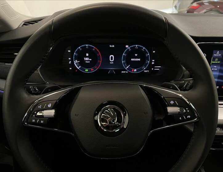 Škoda Octavia Liftback 2,0 l 110 kw