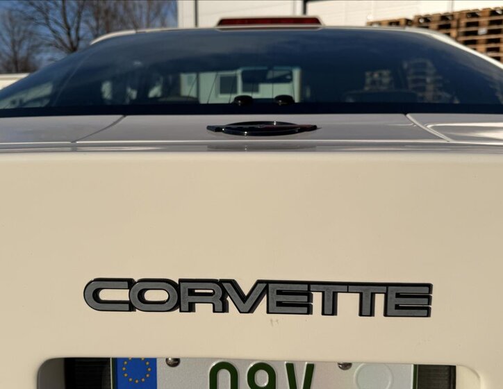 Chevrolet Corvette Kupé 5,7 l 210 kw