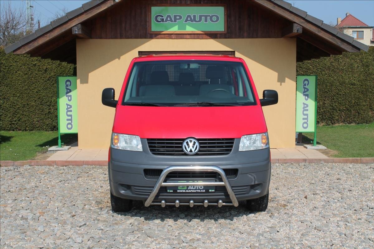 Volkswagen Transporter Kombi 2,5 l 96 kw
