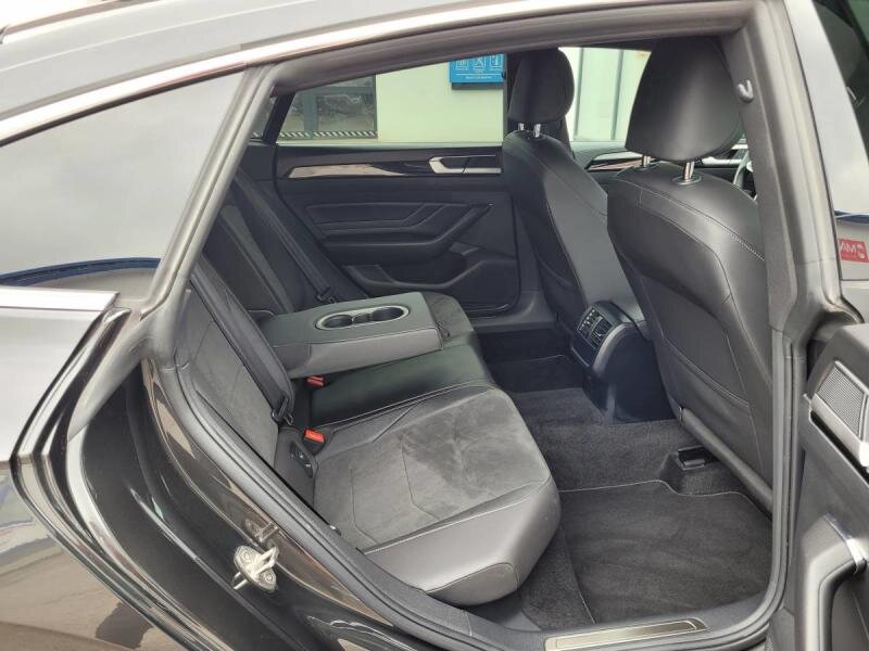 Volkswagen Arteon Liftback 2,0 l 147 kw