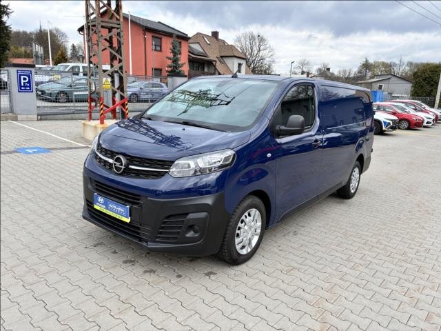 Opel Vivaro Skříň 2,0 l 90 kw